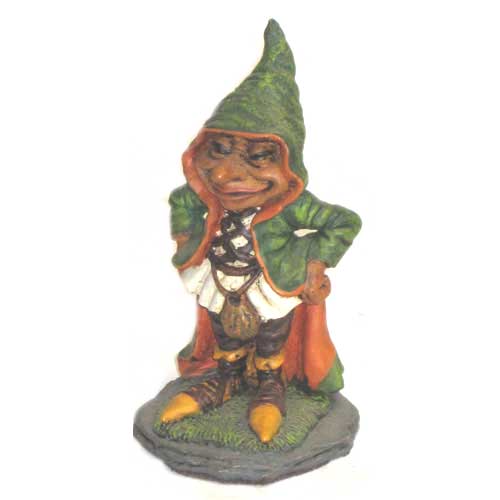 imagen figuras personajes mitolog&iacute;a peque&ntilde;a duende Tesoro - Xolot